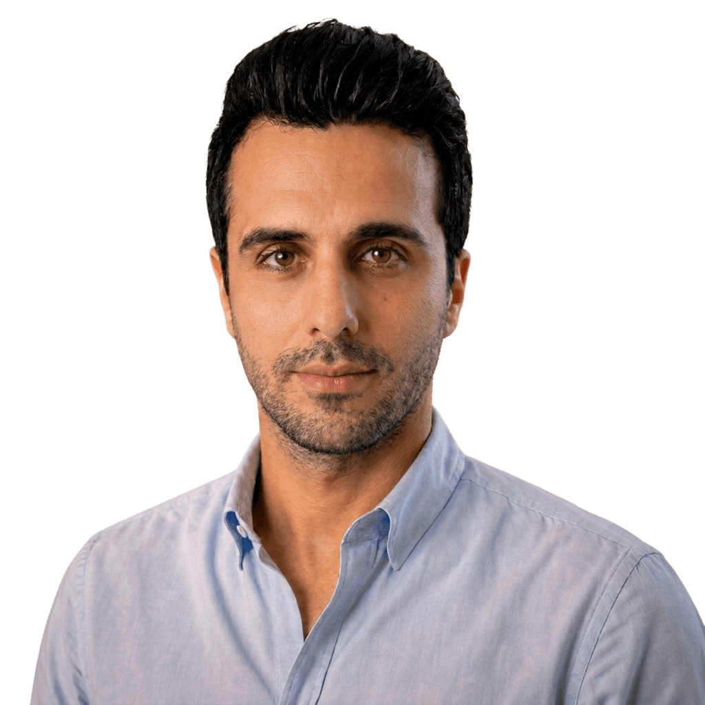 Alan Shabrandi - Senior Backend Engineer